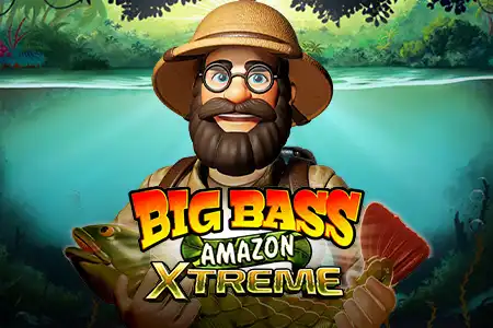 Big Bass Amazon Xtreme - jet-casino-germany.com
